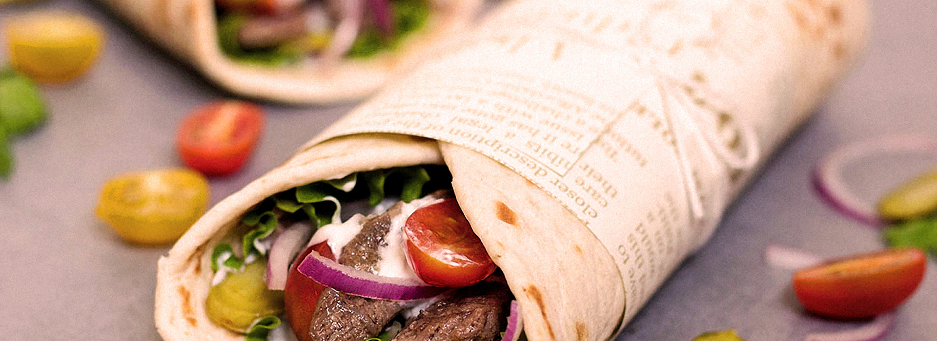 Healthy Shawarma Wraps! post thumbnail image